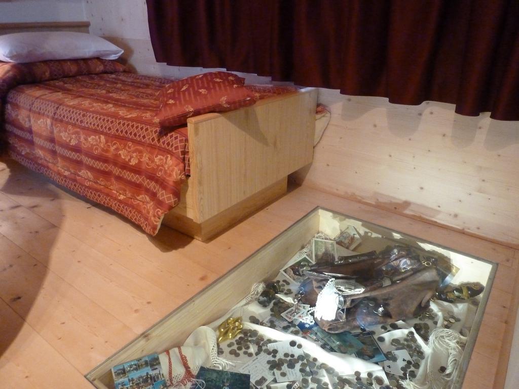 Hotel Ancora Castello-Molina di Fiemme Zimmer foto