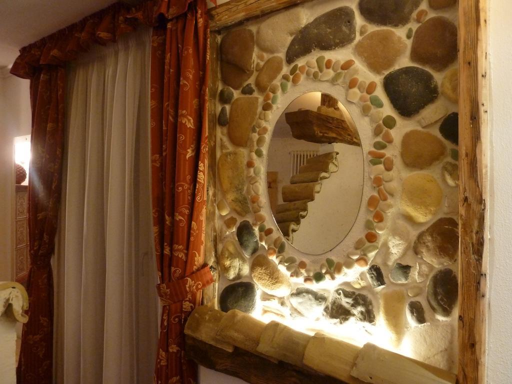 Hotel Ancora Castello-Molina di Fiemme Zimmer foto
